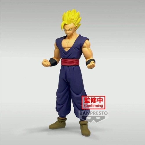 Dragon Ball Super Super Hero - Son Gohan SSJ - DXF Figure (Bandai Spirits) - Brand New