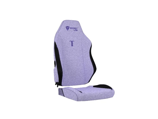 SecretLabs SKIN Purple Cover