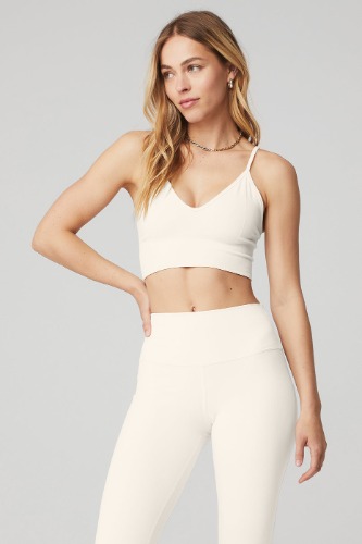 Delight Bralette - Ivory | Ivory / S