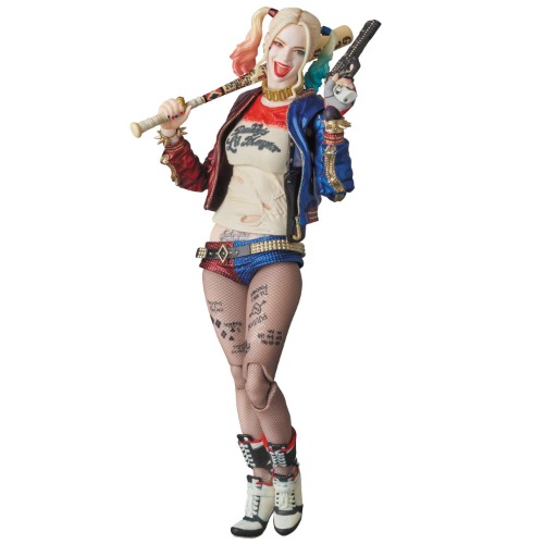 Medicom Suicide Squad: Harley Quinn MAF EX Action Figure - 