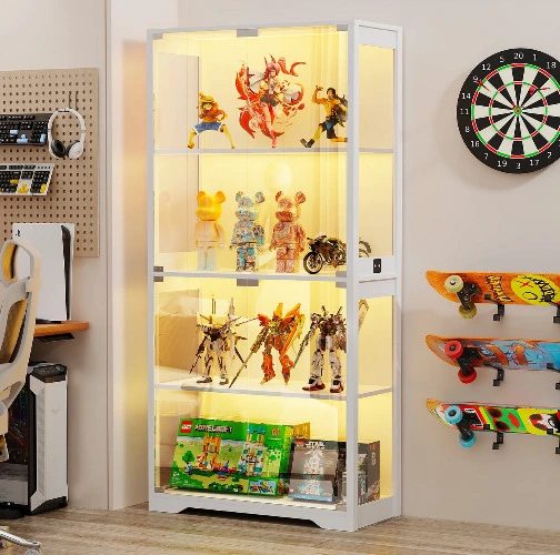 Cool GUNDAM cabinet
