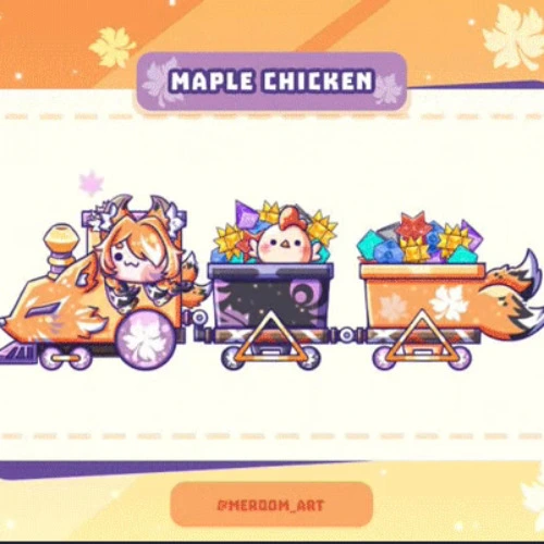 Custom Hype Train alert (for Debut)