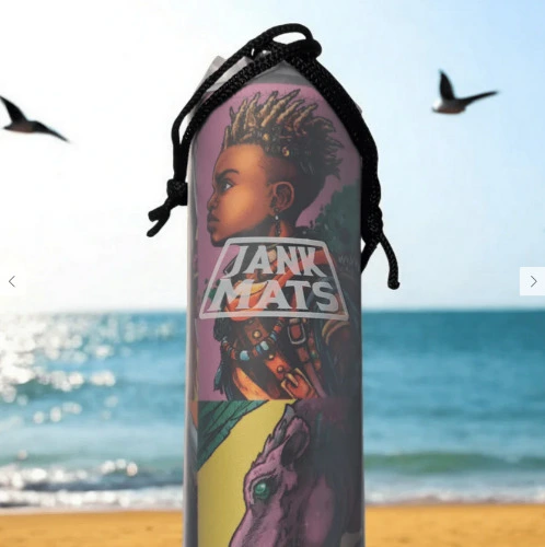 Jank Mats- Custom TCG Mat