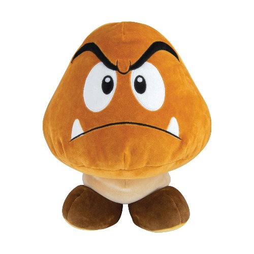 Goomba Plushie