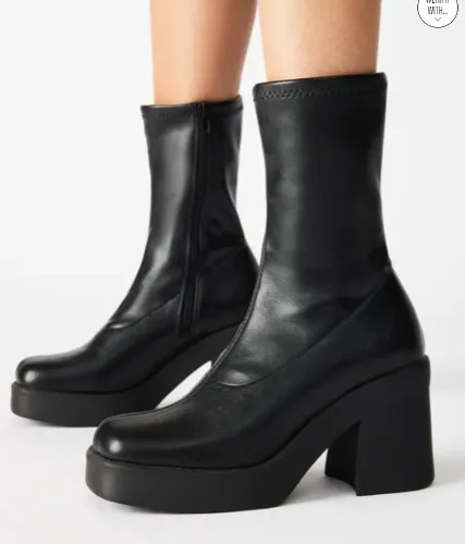 KLAYTON BLACK | BLACK / 7 / 1