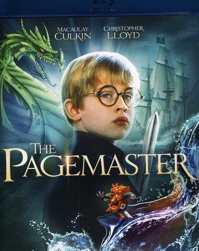 The Pagemaster