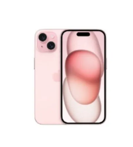 iPhone 15 128GB Pink