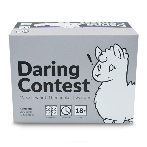 Daring Contest - Daring Contest Base Game