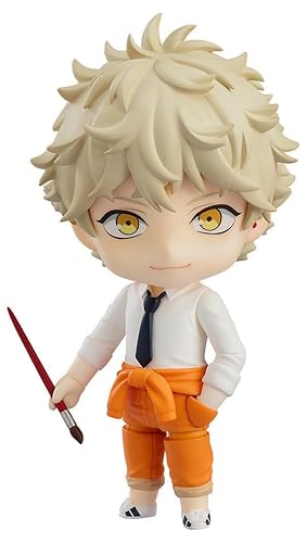 Orange Rouge Blue Period: Yatora Yaguchi Nendoroid Action Figure, Multicolor