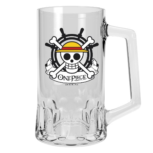 ABYstyle - ONE PIECE - tankard "Skull - Luffy"