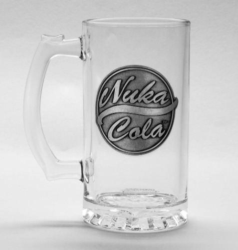 GB Eye GLF0029 , Fallout, Nuka Cola, Stein Glass