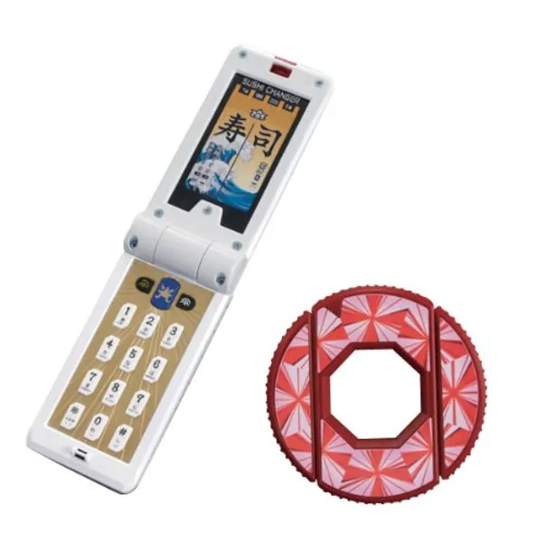 Sushi Morpher by Bandai