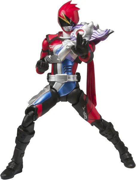 Bandai Tamashii Nations akibaranger Super AkibaRed Action Figure by S.H.Figuarts