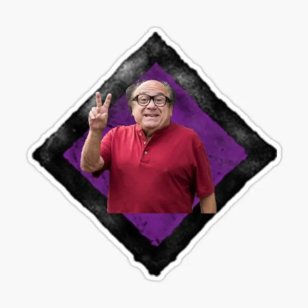 Danny By Daylight Perk Sticker by ★ Osaki Creations ★