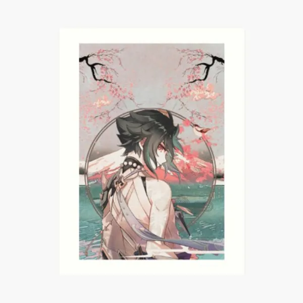 Xiao  Art Print by Parkboom