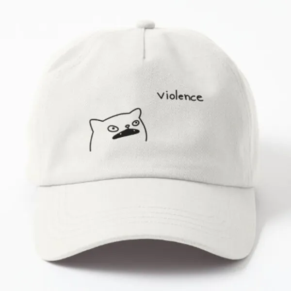 violencia Cap by poorlycatdraw