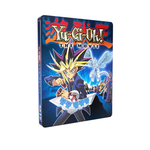 Yu-Gi-Oh! The Movie [Blu-ray Steelbook]
