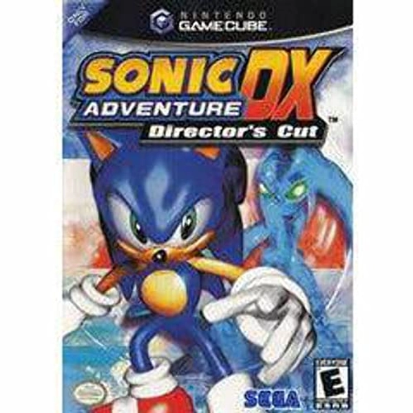 Sonic Adventure DX Director's Cut