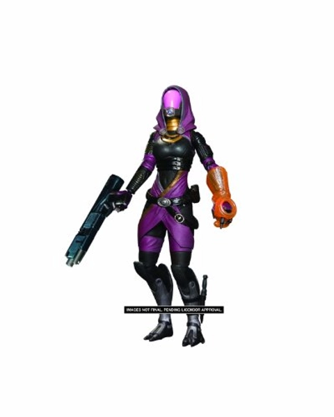 Big Fish Toys Mass Effect 3: Series 1: Tali Action Figure