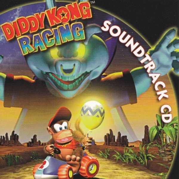 Diddy Kong Racing Soundtrack (1997-05-04)