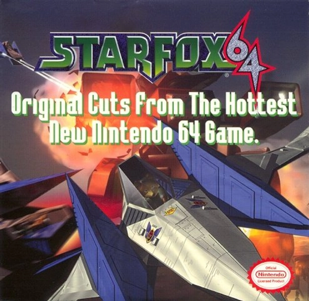 StarFox 64 Original Soundtrack