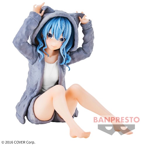 Hololive - Hoshimachi Suisei - Relax Time (Bandai Spirits) - Pre Owned