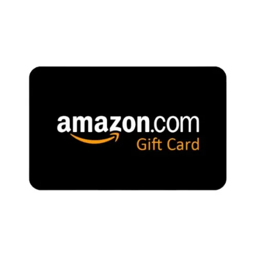 Amazon Gifty card!