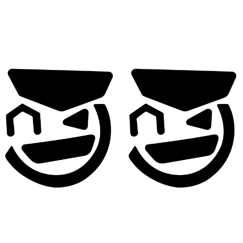 Cosmos Replacement Mouse Feet Pads for Logitech G502 Gaming Mouse (for G502 Wireless) - For G502 Wireless