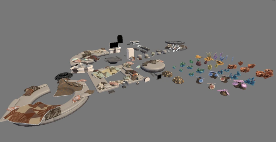 Radiant Shallows Asset Pack (Indie Commercial)