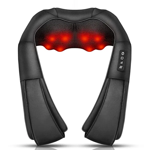 Neck Massager with Heat