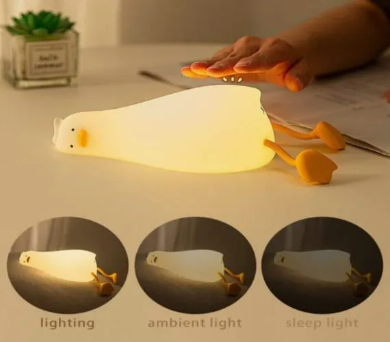Duck Nightlights