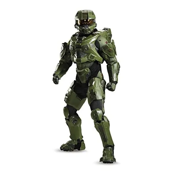 
                            Disguise Men's Halo Master Chief Ultra Prestige Costume
                        