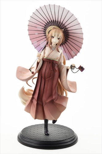 Ookami to Koushinryou - Holo - 1/6 - Hakama Ver. (Bell Fine) - Brand New Special Offer