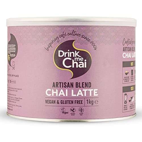 Drink me Chai latte