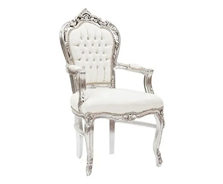 Baroque armchair