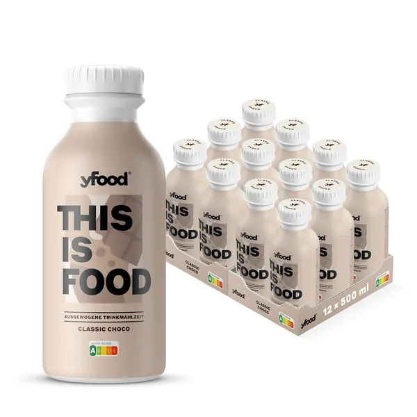yfood Classic Choco
