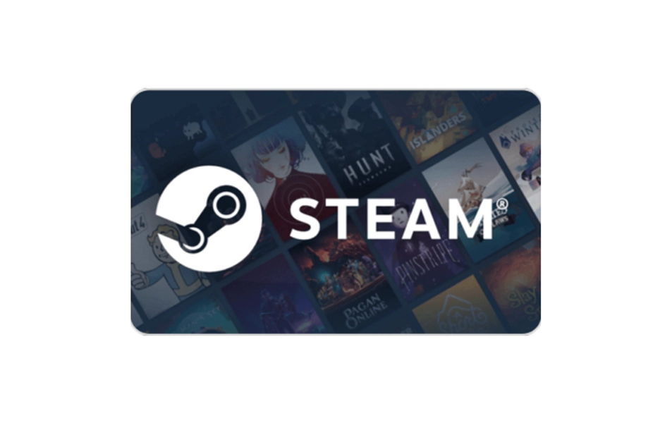Steam FR €20 Gift Card