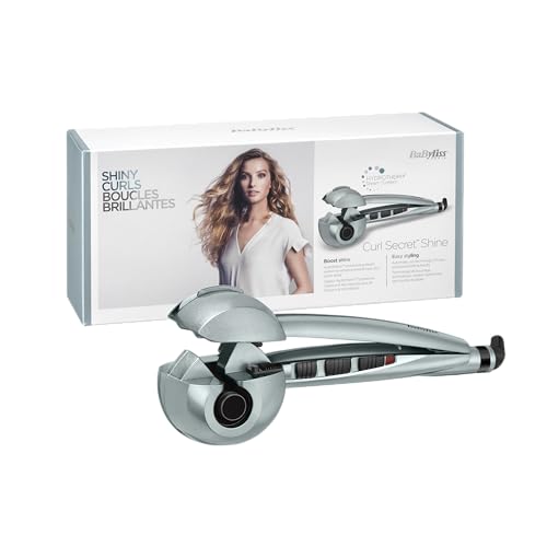 BaByliss hair curl pro
