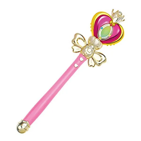 Daxoon Sailor Moon Baguette Baguette étoile Moon Moon Musique Jouet pour Enfants et Filles Cadeau