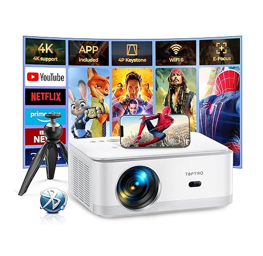 projector Cinema - Blanc