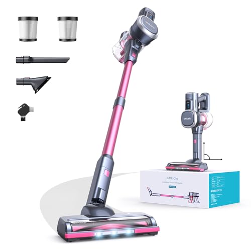 Pink vacuum