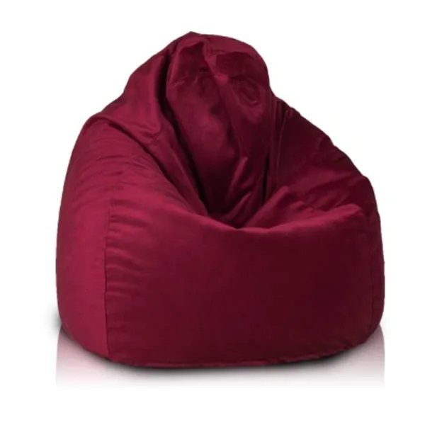 Fuzzy Pouf