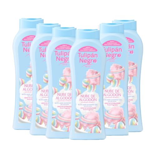 Pack 6 shower gel <3