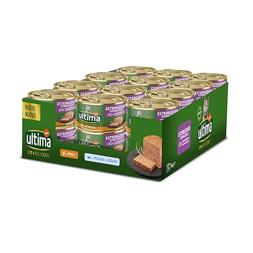 Ultima Fit & Delicious- Cat food :)