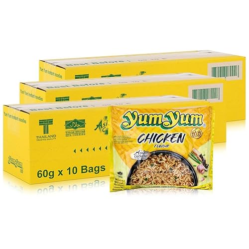 Nudelgericht mit Hühnergeschmack "Yum-Yum"