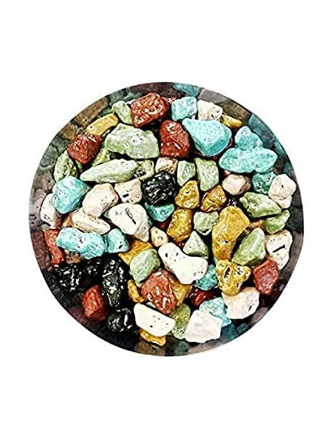 NatureVit Rock Stone Candy 400g [Milk Stone Chocolate]
