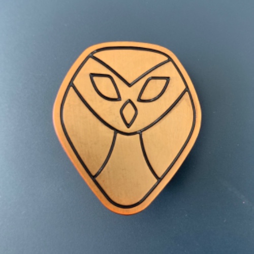 Owl Pin | Default Title