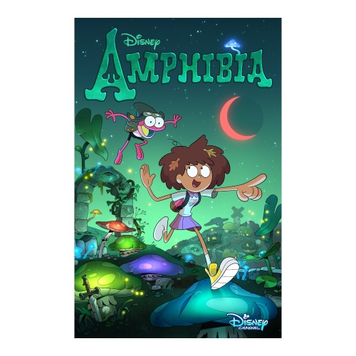 Amphibia Posters | A