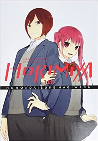 Horimiya, Vol. 10 (Horimiya, 10) - Paperback