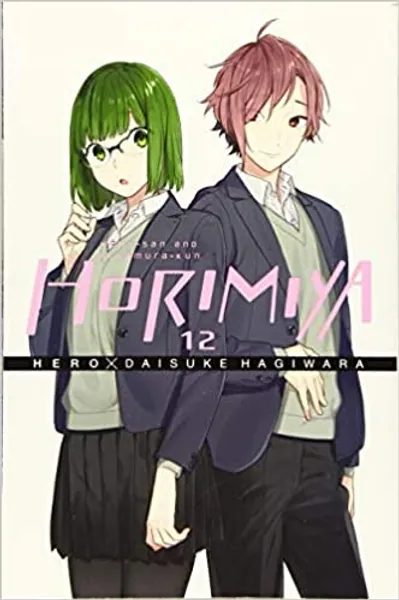 Horimiya, Vol. 12 (Horimiya, 12) - Paperback